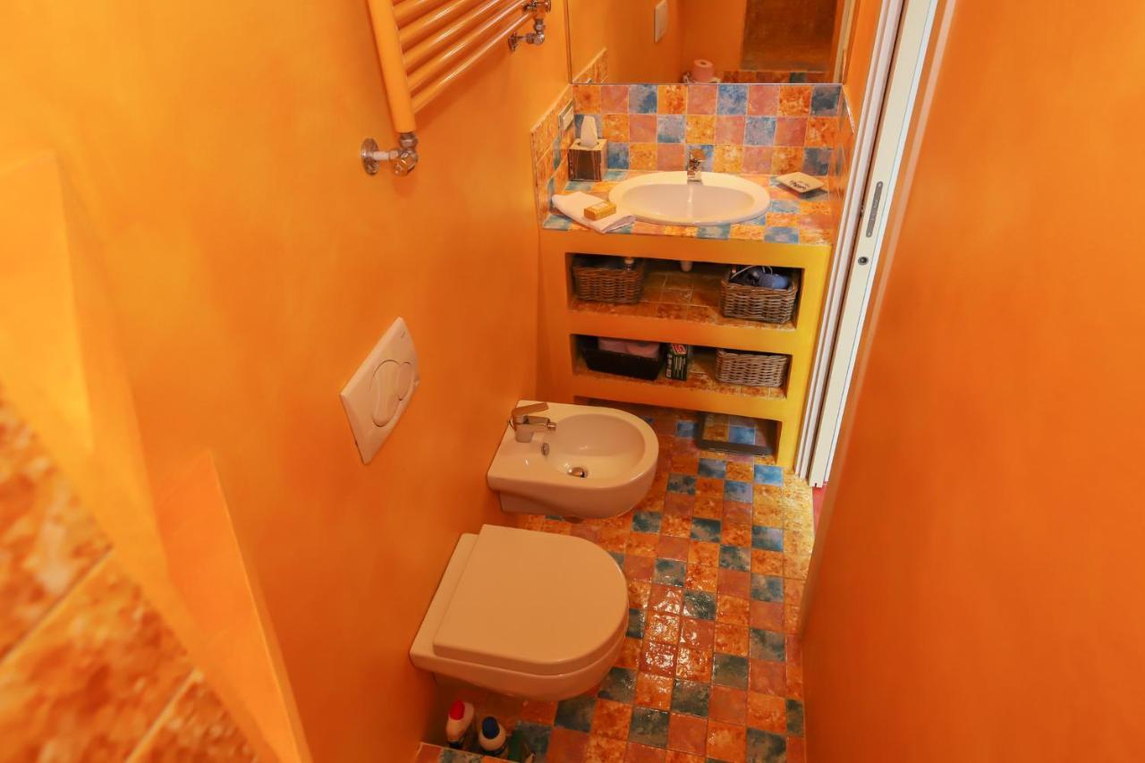 Altido Apt For 3 With Rooftop Balcony And Lovely Cityview Genua Zewnętrze zdjęcie