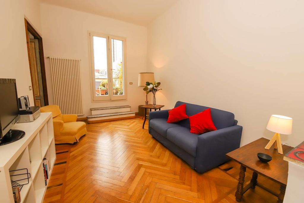 Altido Apt For 3 With Rooftop Balcony And Lovely Cityview Genua Zewnętrze zdjęcie