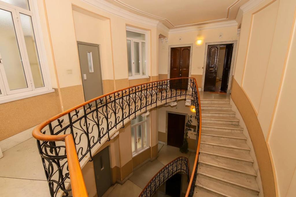 Altido Apt For 3 With Rooftop Balcony And Lovely Cityview Genua Zewnętrze zdjęcie
