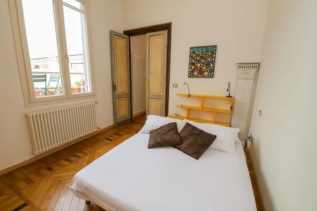 Altido Apt For 3 With Rooftop Balcony And Lovely Cityview Genua Zewnętrze zdjęcie
