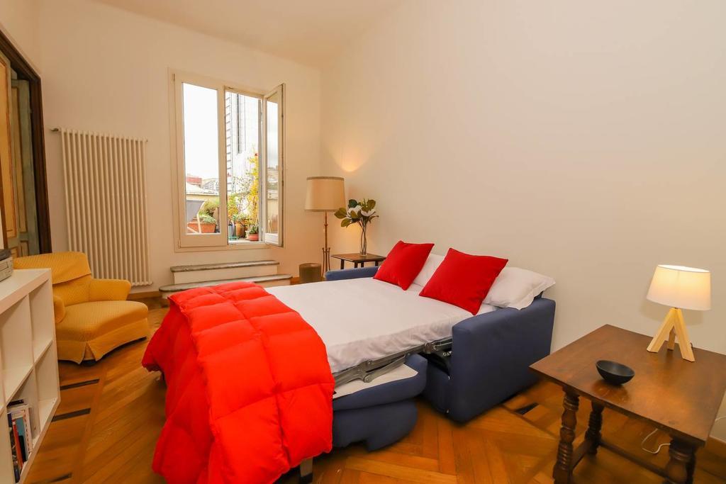 Altido Apt For 3 With Rooftop Balcony And Lovely Cityview Genua Zewnętrze zdjęcie