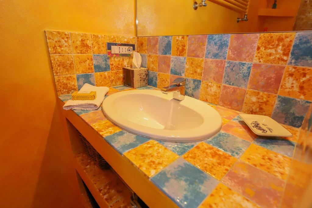 Altido Apt For 3 With Rooftop Balcony And Lovely Cityview Genua Zewnętrze zdjęcie