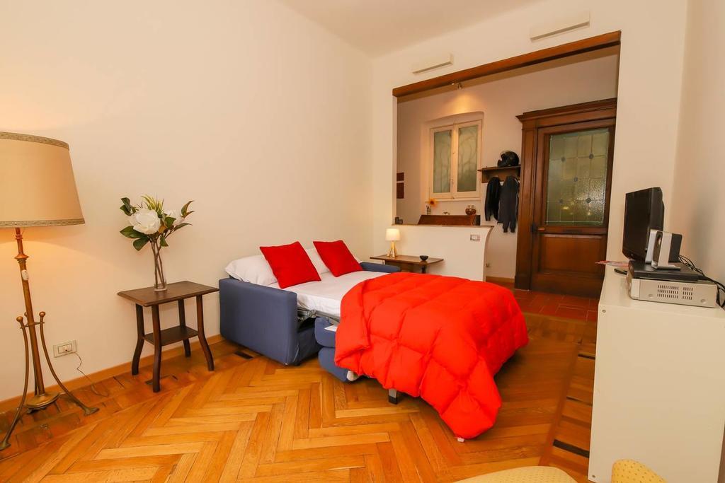 Altido Apt For 3 With Rooftop Balcony And Lovely Cityview Genua Zewnętrze zdjęcie