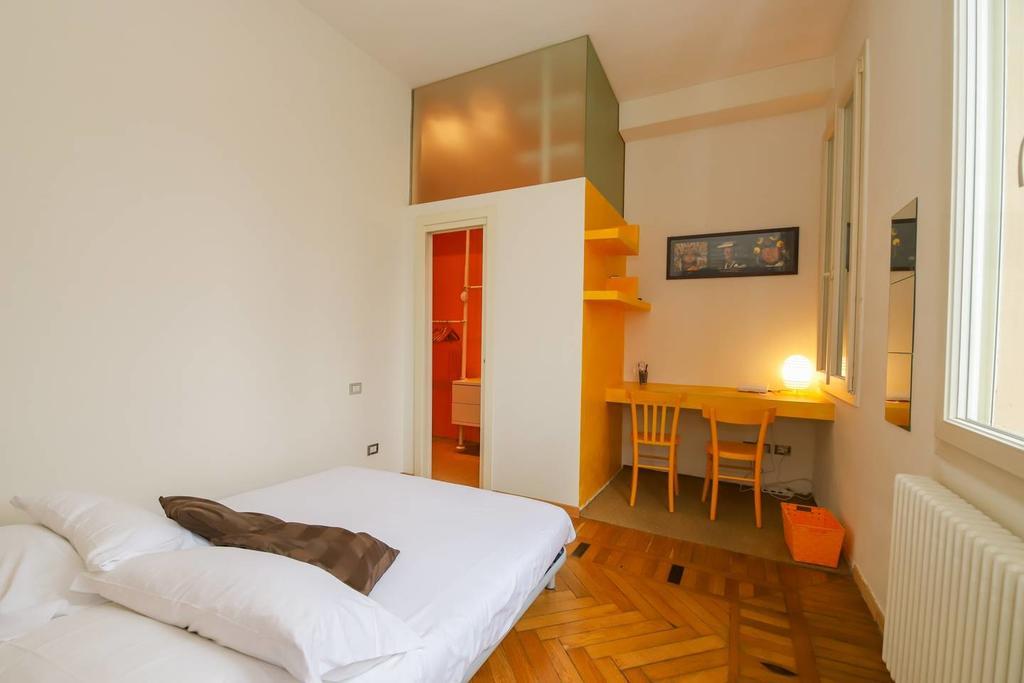 Altido Apt For 3 With Rooftop Balcony And Lovely Cityview Genua Zewnętrze zdjęcie