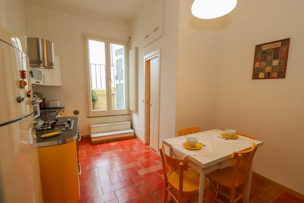 Altido Apt For 3 With Rooftop Balcony And Lovely Cityview Genua Zewnętrze zdjęcie